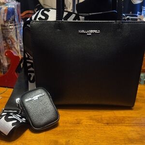 KarlLagerfeld Bag NWT